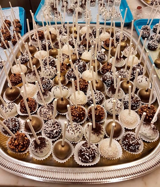 Сhocolate Cake Pops